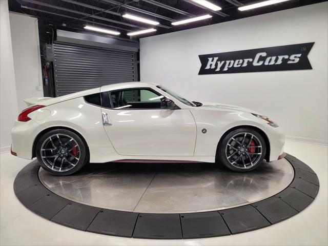 used 2017 Nissan 370Z car, priced at $38,990