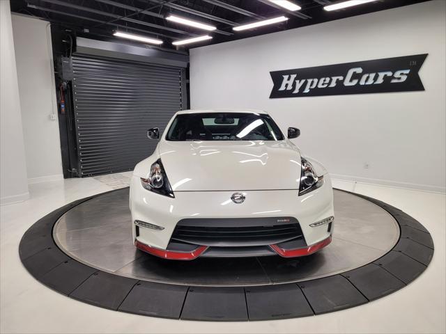 used 2017 Nissan 370Z car, priced at $38,990