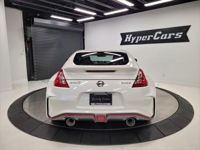 used 2017 Nissan 370Z car, priced at $38,990