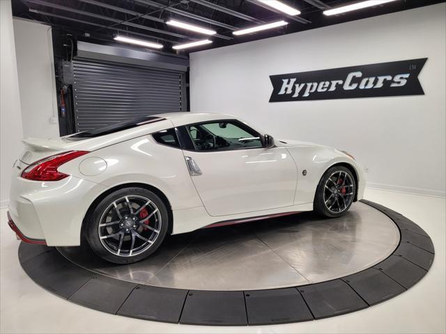 used 2017 Nissan 370Z car, priced at $38,990