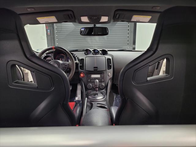 used 2017 Nissan 370Z car, priced at $38,990