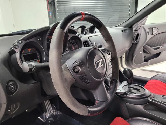 used 2017 Nissan 370Z car, priced at $38,990