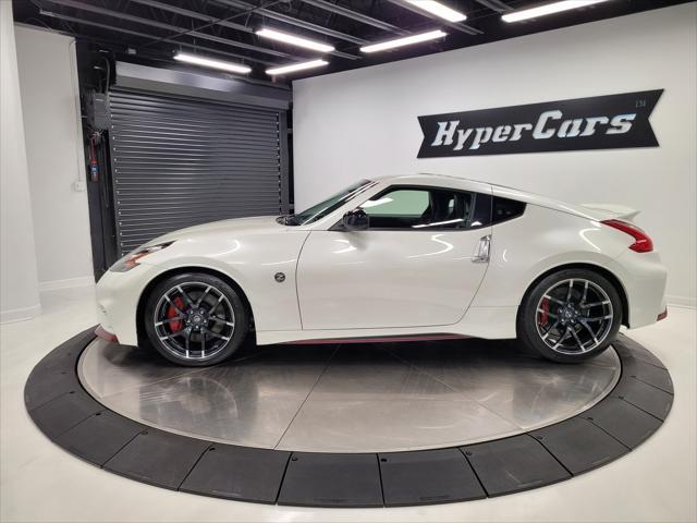 used 2017 Nissan 370Z car, priced at $38,990