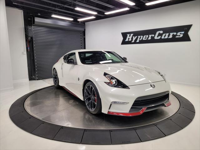 used 2017 Nissan 370Z car, priced at $38,990
