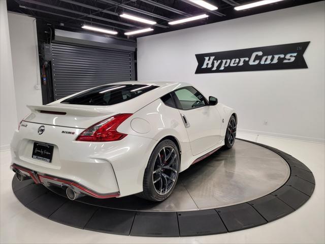 used 2017 Nissan 370Z car, priced at $38,990