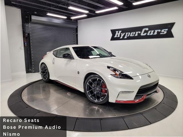 used 2017 Nissan 370Z car, priced at $38,990
