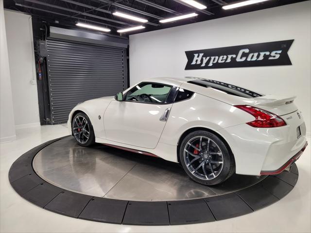 used 2017 Nissan 370Z car, priced at $38,990