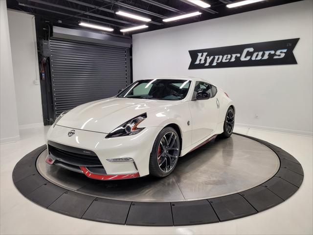 used 2017 Nissan 370Z car, priced at $38,990