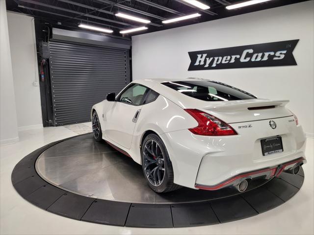 used 2017 Nissan 370Z car, priced at $38,990