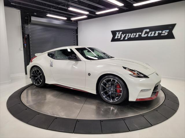 used 2017 Nissan 370Z car, priced at $38,990