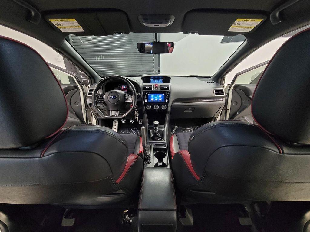 used 2020 Subaru WRX car, priced at $25,990