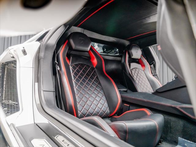 used 2018 Lamborghini Aventador S car, priced at $379,990