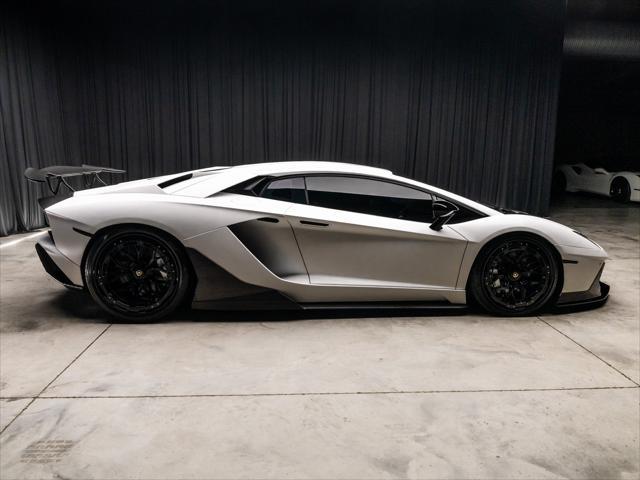 used 2018 Lamborghini Aventador S car, priced at $379,990