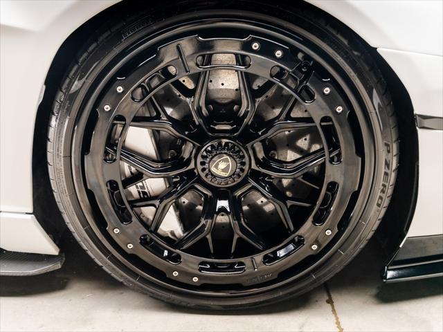 used 2018 Lamborghini Aventador S car, priced at $379,990