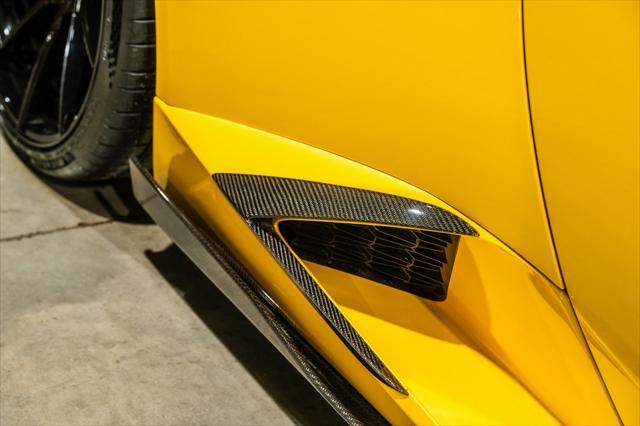 used 2017 Lamborghini Huracan car, priced at $198,990
