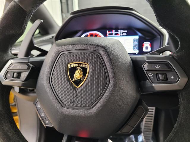 used 2017 Lamborghini Huracan car, priced at $198,990