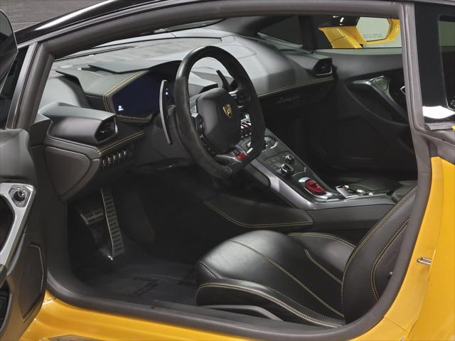 used 2017 Lamborghini Huracan car, priced at $205,990