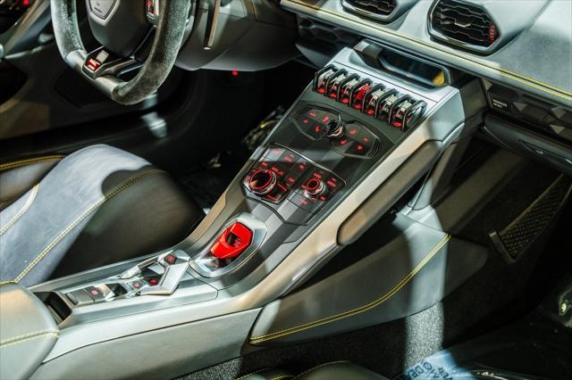 used 2017 Lamborghini Huracan car, priced at $198,990