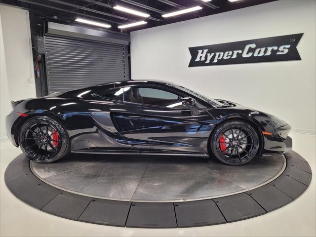 used 2017 McLaren 570GT car, priced at $134,990