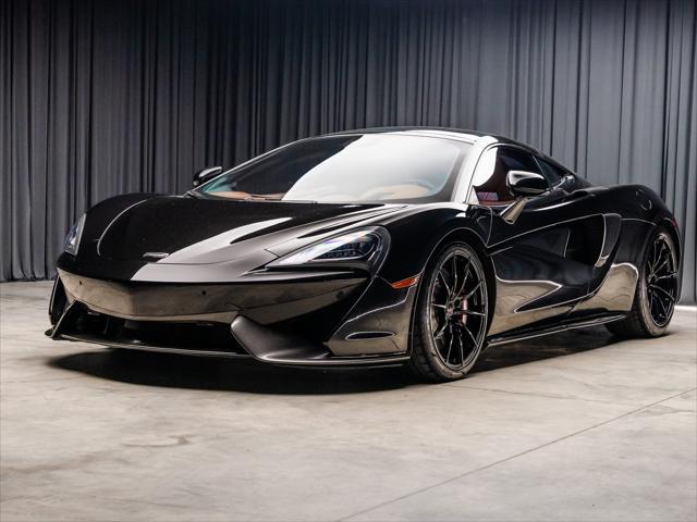 used 2017 McLaren 570GT car, priced at $133,990