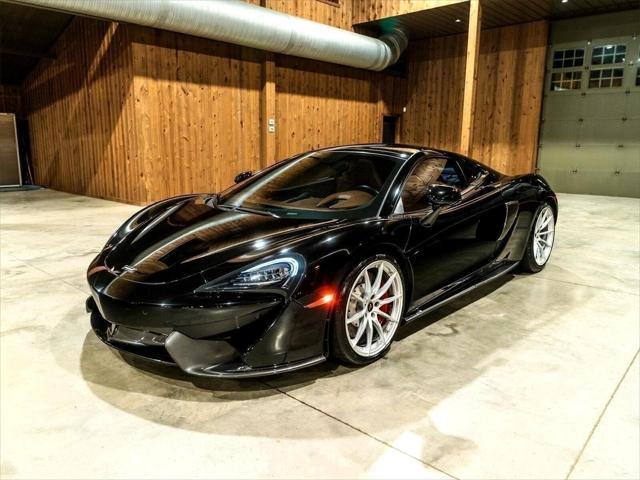 used 2017 McLaren 570GT car, priced at $134,990