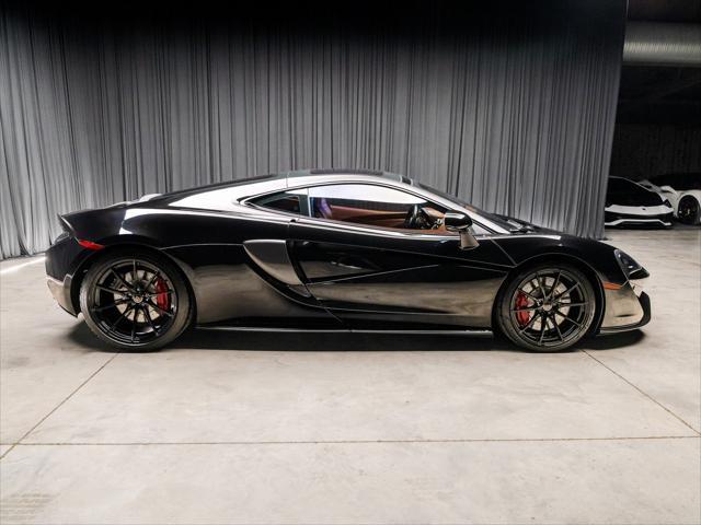 used 2017 McLaren 570GT car, priced at $133,990