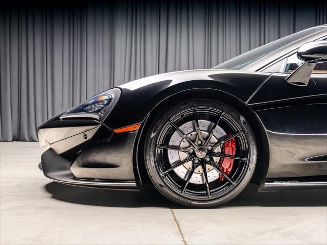 used 2017 McLaren 570GT car, priced at $133,990