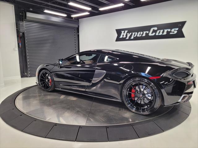 used 2017 McLaren 570GT car, priced at $134,990