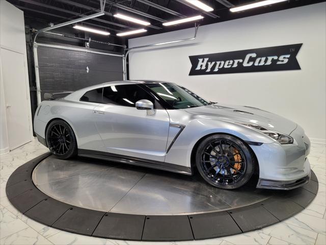 used 2009 Nissan GT-R car, priced at $68,990