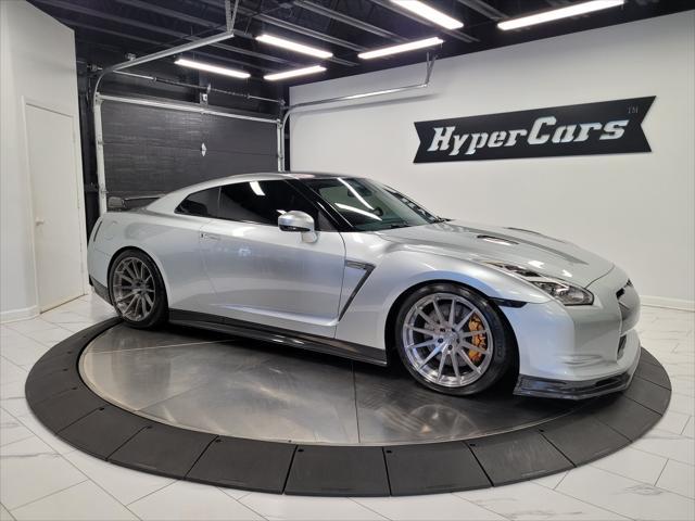 used 2009 Nissan GT-R car, priced at $70,990