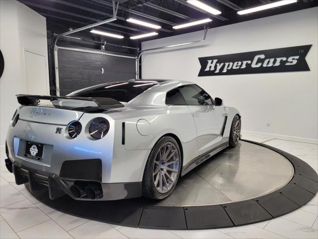 used 2009 Nissan GT-R car, priced at $70,990