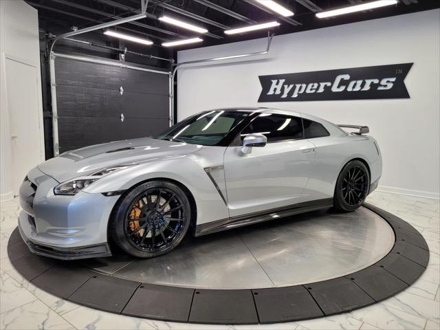 used 2009 Nissan GT-R car, priced at $68,990