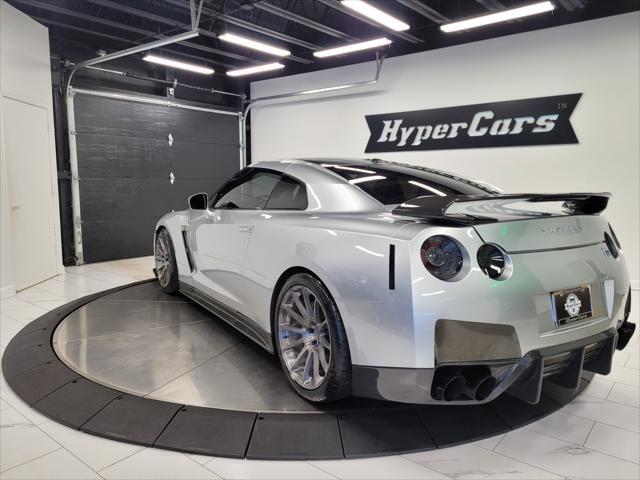 used 2009 Nissan GT-R car, priced at $70,990