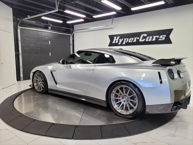 used 2009 Nissan GT-R car, priced at $70,990