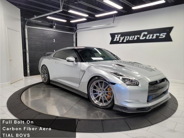 used 2009 Nissan GT-R car, priced at $70,990