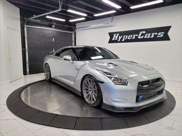 used 2009 Nissan GT-R car, priced at $70,990