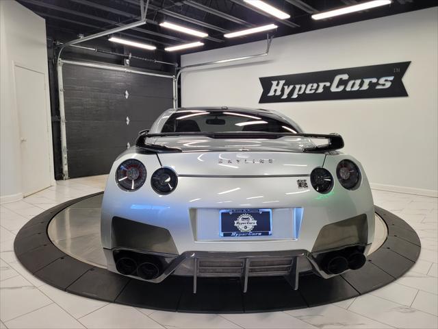 used 2009 Nissan GT-R car, priced at $70,990