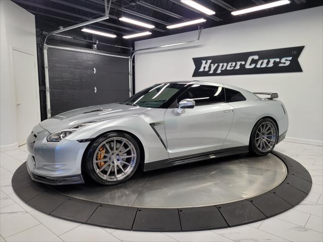 used 2009 Nissan GT-R car, priced at $70,990