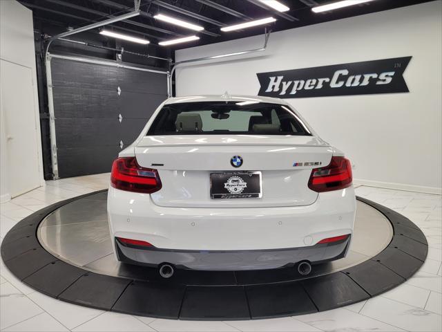 used 2015 BMW M235 car, priced at $25,990