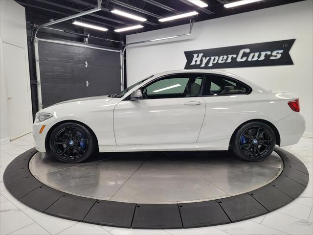 used 2015 BMW M235 car, priced at $25,990