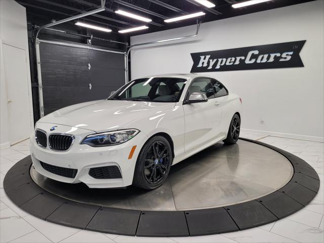 used 2015 BMW M235 car, priced at $25,990