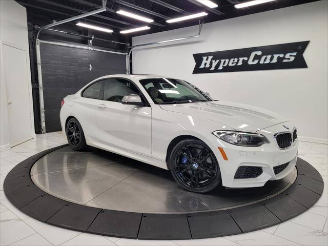 used 2015 BMW M235 car, priced at $25,990