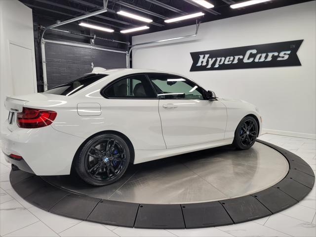 used 2015 BMW M235 car, priced at $25,990