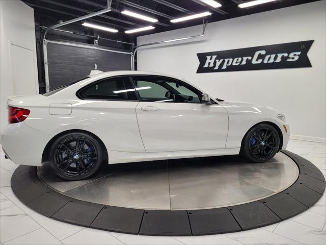 used 2015 BMW M235 car, priced at $25,990