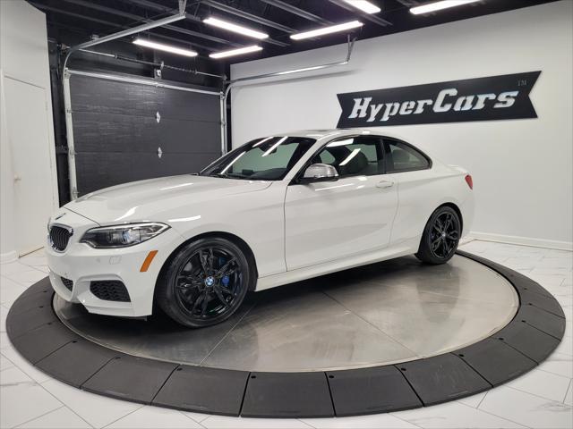 used 2015 BMW M235 car, priced at $25,990