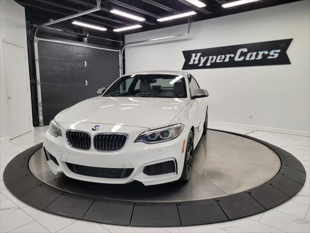 used 2015 BMW M235 car, priced at $25,990