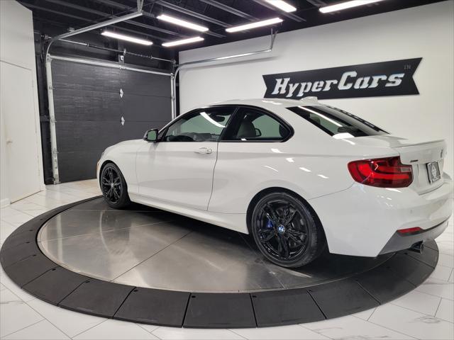 used 2015 BMW M235 car, priced at $25,990