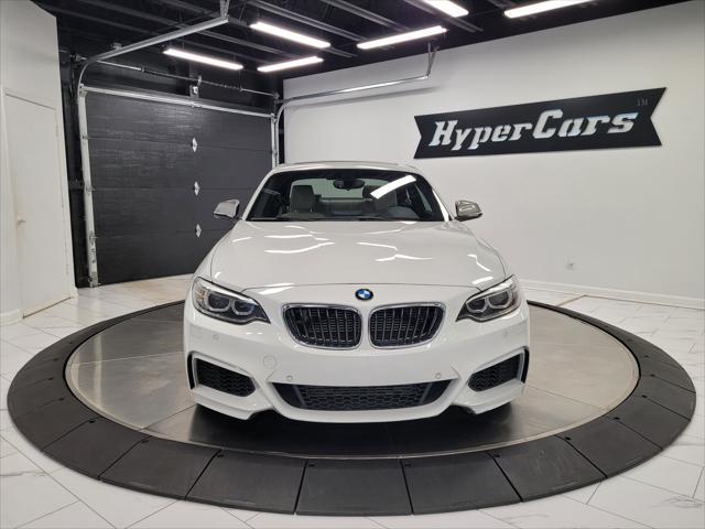 used 2015 BMW M235 car, priced at $25,990