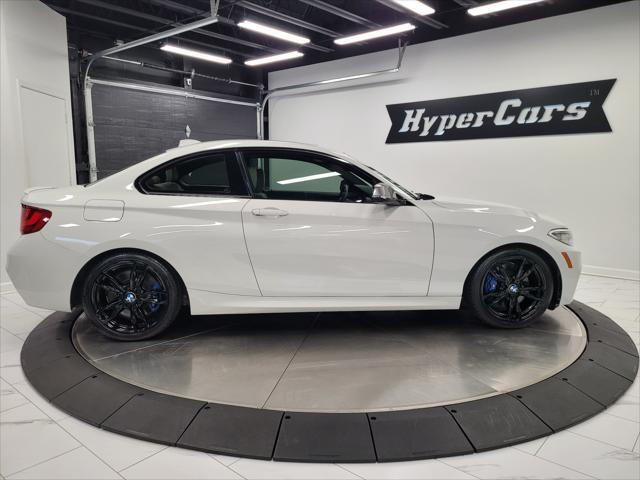 used 2015 BMW M235 car, priced at $25,990