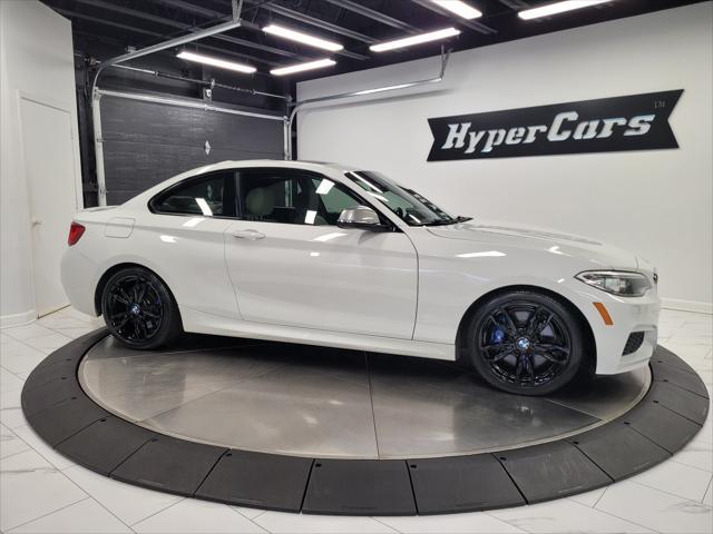 used 2015 BMW M235 car, priced at $25,990